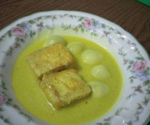 Resep Terbaru Opor tahu telor puyuh Nikmat Lezat