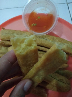Foto resep Cakwe bahan seadanya