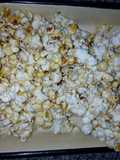 Pochoclos super ricos