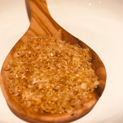 A picture of Flaxseed egg (vegan egg replacement).
