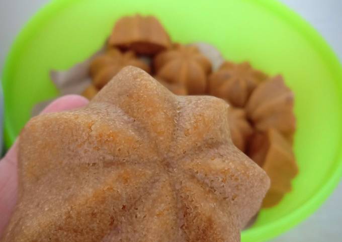 Resep Bolu Sakura Gula Merah (Eggless) Oleh Uci80 - Cookpad Resep Bolu Sakura Gula Merah (Eggless) Oleh Uci80 - Cookpad