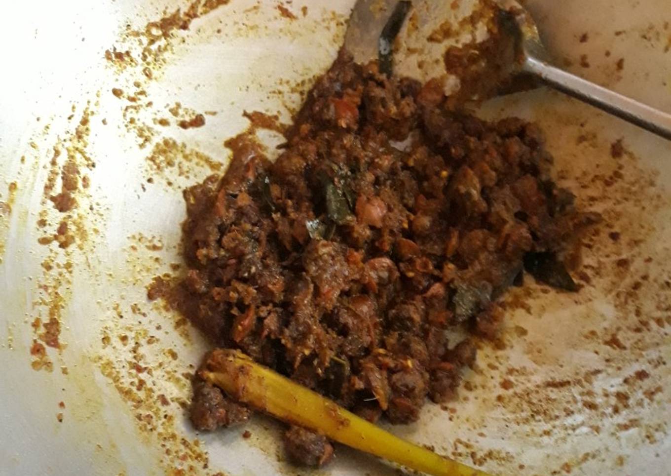 Rendang kerang