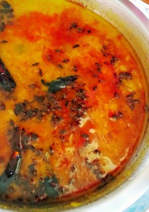 अरहर की दाल (Arhar Dal recipe in hindi) रेसिपी मुख्य फोटो
