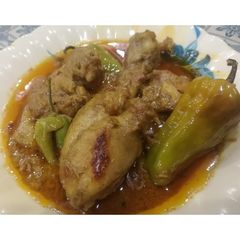 Achar Gosht A picture of Achar Gosht.