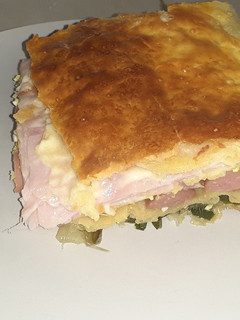 Una foto de A esta receta la llamo "Panambrelina"