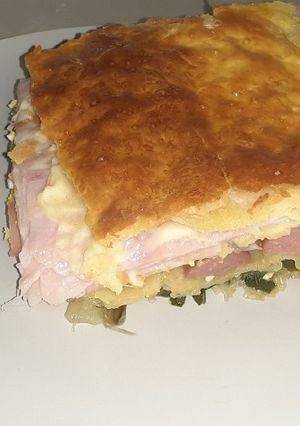 Una foto de A esta receta la llamo "Panambrelina"