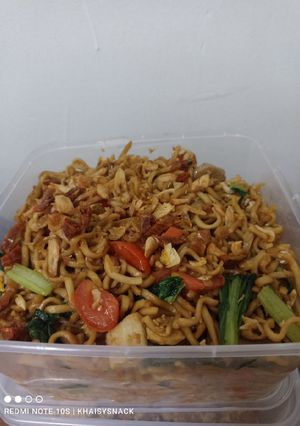 Foto resep 89. Mie Goreng bumbu racik