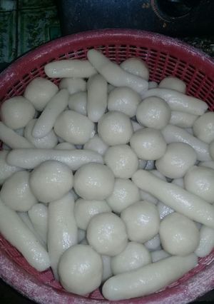 Foto resep Pempek palembang