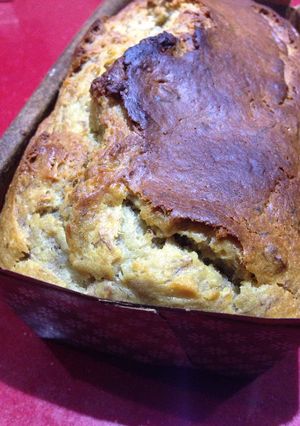 Una foto de Pan de Banana