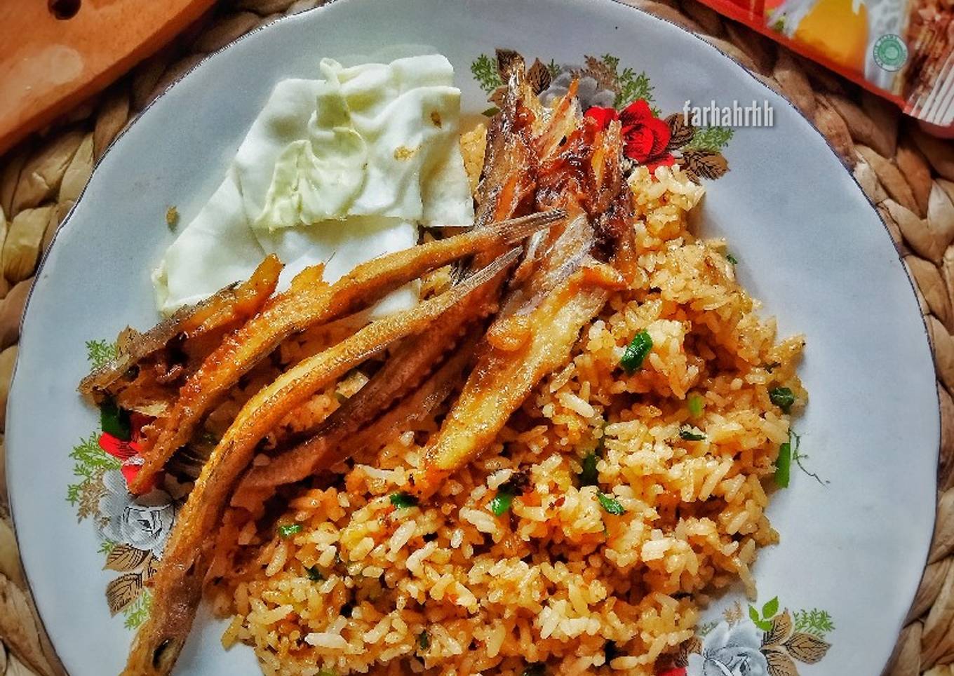 Nasi Goreng Kobe Poll Pedasss
