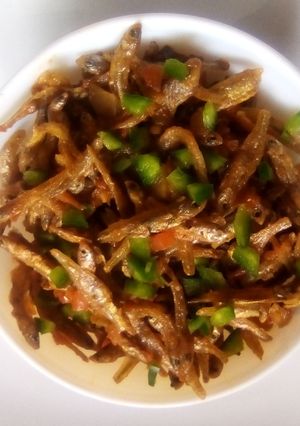 A picture of Tasty omena.