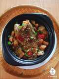 Clay Pot Braised Perch – A Childhood Favorite