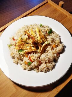 Foto resep Nasi Goreng Hongkong