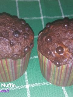 Foto resep Coffe Banana Muffin#KamisManis