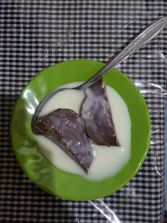 Foto resep Chocolate Pudding