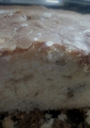 Una foto de Bizcocho con nueces súper sencillo!