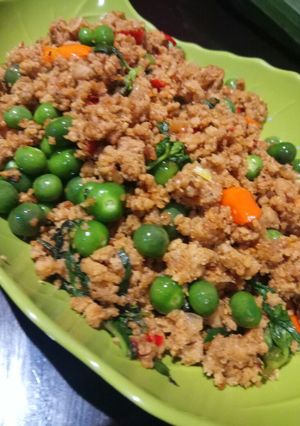 Foto resep Ulukutek oncom leunca