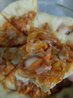 Foto resep Pizza Enak No Oven