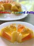 Puding Kastard Jelly