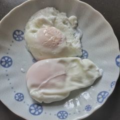 A picture of Poached Egg.