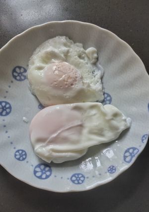 A picture of Poached Egg.