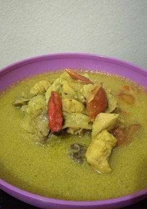 Foto resep Tongseng Ayam