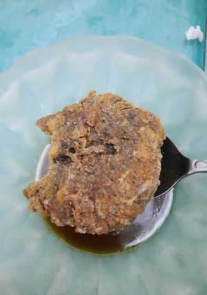 Foto resep Pempek kulit renyah