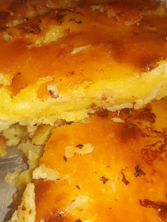 Una foto de Sopa paraguaya