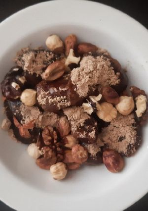 عکسی از دستور انرژی زای خونگی