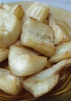 Foto resep Singkong keju gurih dan lembut