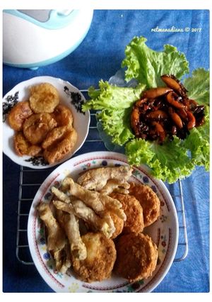 Foto resep Ceker Ayam krispi