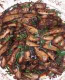 Cá Bống Kho Tiêu