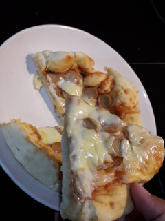 Foto resep Pizza homemade