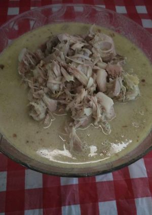 Foto resep Gulai nangka