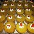 Cupcake ubi jalar