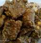 Cara Mudah Menyiapkan Resep Rendang Daging &amp; Telur yang Menggugah Selera Anti Ribet, Mantap Sekali