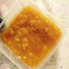 Keri ki chutney A picture of Keri ki chutney.
