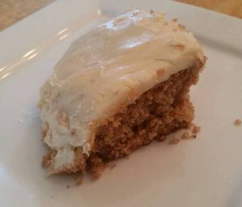 Easy Recipe Cream Cheese Cake Icing Practical Delicious