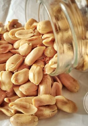 Foto resep Kacang Bawang Oven