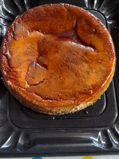 Una foto de Pastel imposible o chocoflan