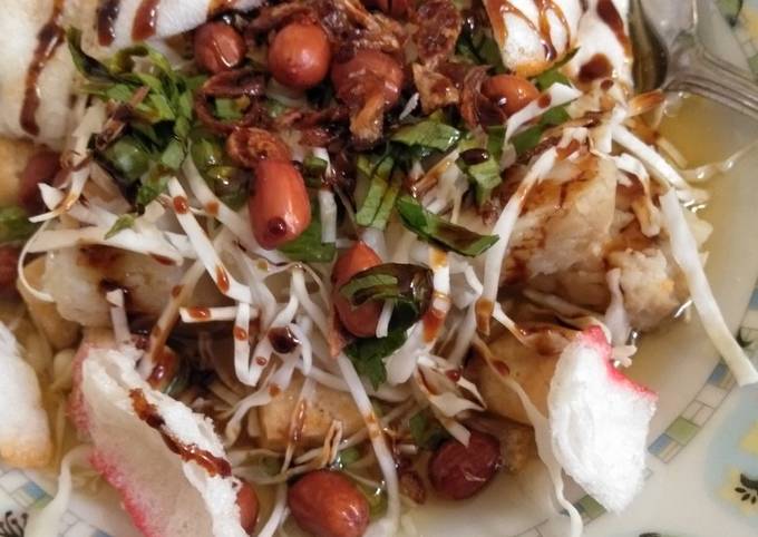 Resep Tahu Masak Cilacap 5resepterbaruku Oleh Tri Cookpad