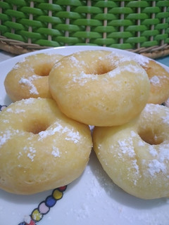 Foto resep Donat Kentang