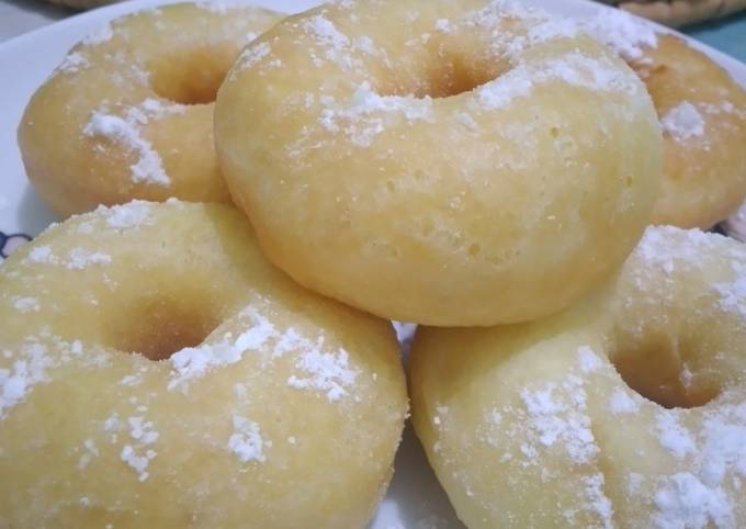 Resep Donat Kentang Oleh Mommy Rey - Cookpad