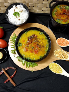ત્રેવટી દાળ (Trevti Dal Recipe In Gujarati) રેસીપી મુખ્ય ફોટો