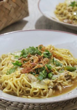 Foto resep Bakmi Kuah