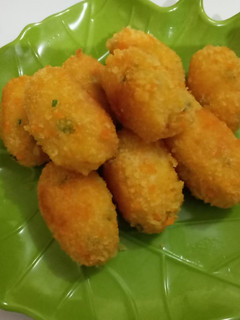 Foto resep Singkong Kroket