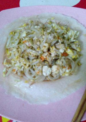 Foto resep Lumpia basah