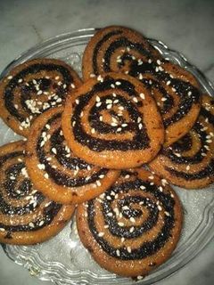 صورة لوصفة مقروط المقلاة