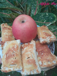 Foto resep Apple Pie Roti Tawar