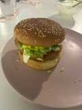 Burger a’la McChicken